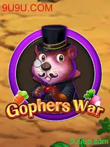 Explorando a Aventura de GophersWar: Um Jogo Emocionante no 9U9U.COM